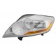 Ford Kuga 2008-2012 Halogen Head Lamp Unit Passenger Side